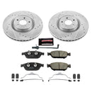 PowerStop Z23 Evolution Sport Brake Upgrade Kits K6129