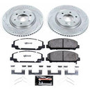 PowerStop Z36 Truck and Tow Brake Upgrade Kits K6321-36