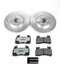 PowerStop Z26 Street Warrior Brake Upgrade Kits K6534-26