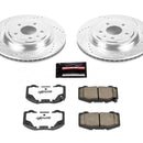 PowerStop Z26 Street Warrior Brake Upgrade Kits K6535-26