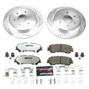 PowerStop Z36 Truck and Tow Brake Upgrade Kits K7874-36