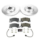 PowerStop Z23 Evolution Sport Brake Upgrade Kits K8476