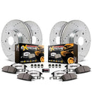 PowerStop Z36 Truck and Tow Brake Upgrade Kits K8509-36