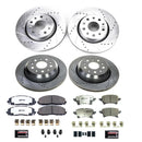 PowerStop Z36 Truck and Tow Brake Upgrade Kits K8509-36