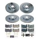 PowerStop Z23 Evolution Sport Brake Upgrade Kits K8530