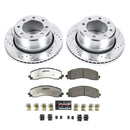 PowerStop Z36 Truck and Tow Brake Upgrade Kits K8641-36