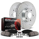 PowerStop Z23 Evolution Sport Brake Upgrade Kits K6129