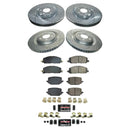 PowerStop Z23 Evolution Sport Brake Upgrade Kits K8694