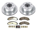 PowerStop Z36 Truck and Tow Brake Upgrade Kits K8713-36
