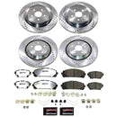 PowerStop Z36 Truck and Tow Brake Upgrade Kits K8817-36
