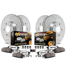PowerStop Z36 Truck and Tow Brake Upgrade Kits K8902-36