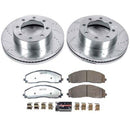 PowerStop Z36 Truck and Tow Brake Upgrade Kits K9178-36