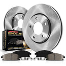 PowerStop Z17 Evolution Plus Stock Replacement Brake Kits KOE1943