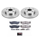 PowerStop Z17 Evolution Plus Stock Replacement Brake Kits KOE2167