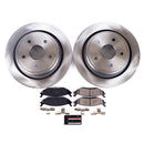 PowerStop Z17 Evolution Plus Stock Replacement Brake Kits KOE2172