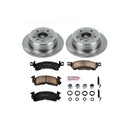 PowerStop Z17 Evolution Plus Stock Replacement Brake Kits KOE2579