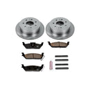 PowerStop Z17 Evolution Plus Stock Replacement Brake Kits KOE4556