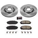 PowerStop Z17 Evolution Plus Stock Replacement Brake Kits KOE7414