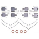 PowerStop Performance Powdercoated Brake Calipers S4790BLK