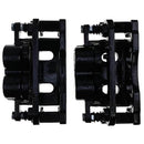PowerStop Performance Powdercoated Brake Calipers S4918ABLK