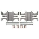 PowerStop Performance Powdercoated Brake Calipers S6232