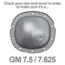Powertrax Lock-Right Lockers 1930-LR