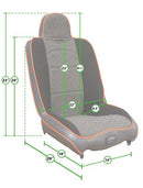 PRP Seats Daily Driver High Back Suspension Seats A140110-54