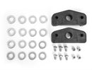 PRP Seats Steel Replacement RZR Seat Mounts C50S