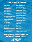 PRP Seats RZR Roll-Up Tool Kits E98