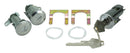PYCL Locks Ignition and Door Lock Cylinder Sets PY021