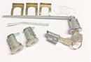 PYCL Locks Ignition and Door Lock Cylinder Sets PY067