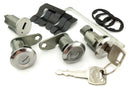 PYCL Locks Ignition and Door Lock Cylinder Sets PY1555MT