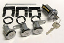 PYCL Locks Ignition and Door Lock Cylinder Sets PY1556MT