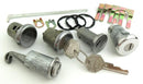 PYCL Locks Ignition and Door Lock Cylinder Sets PY288