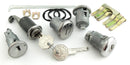 PYCL Locks Ignition and Door Lock Cylinder Sets PY289