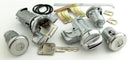 PYCL Locks Ignition and Door Lock Cylinder Sets PY290