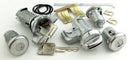 PYCL Locks Ignition and Door Lock Cylinder Sets PY290