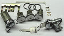 PYCL Locks Ignition and Door Lock Cylinder Sets PY334