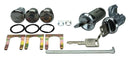 PYCL Locks Ignition and Door Lock Cylinder Sets PY334
