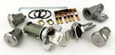 PYCL Locks Ignition and Door Lock Cylinder Sets PY338