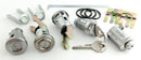 PYCL Locks Ignition and Door Lock Cylinder Sets PY420D