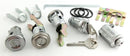 PYCL Locks Ignition and Door Lock Cylinder Sets PY420D