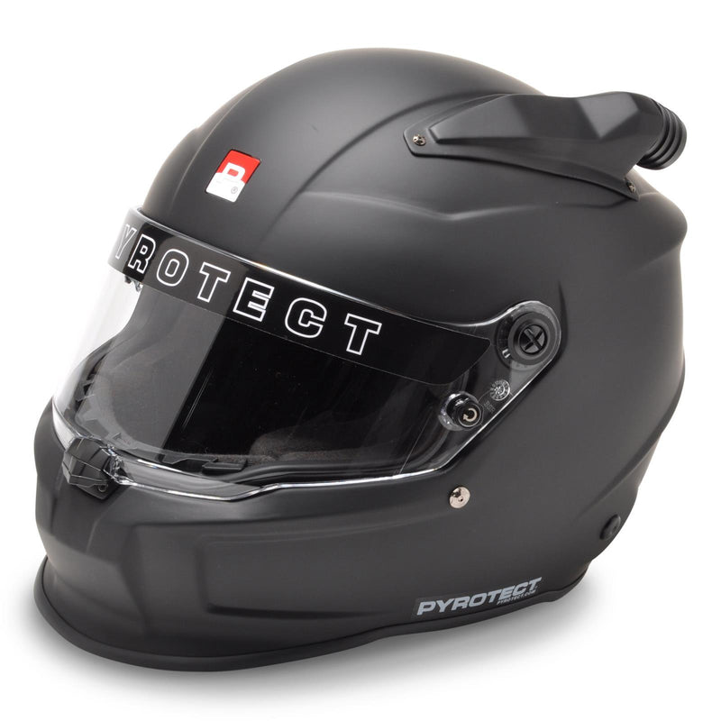 Pyrotect Pro Air Vortex Duckbill Mid-Mount Forced Air Helmets HB946425