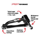 QA1 GM 2.0 Street Control Arms 52717