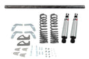 QA1 Rear Pro Coilover Conversion Systems ALN4000K