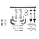 QA1 Rear Pro Coilover Conversion Systems DS501-12100V