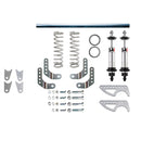 QA1 Rear Pro Coilover Conversion Systems DS501-12175V