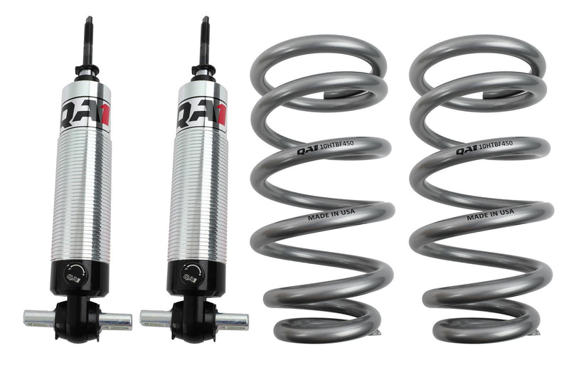 QA1 GS401-10450C Pro Coilover System, Front - Chevy / GMC 450 lbs./in.