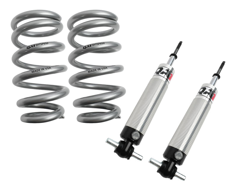 QA1 GS507-09650D Pro Coilover System, Front - Chevy 650 lbs. / in.