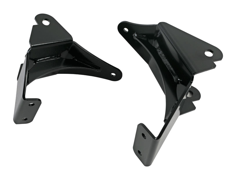QA1 52115 K-Member Engine Mounts for LS Engines